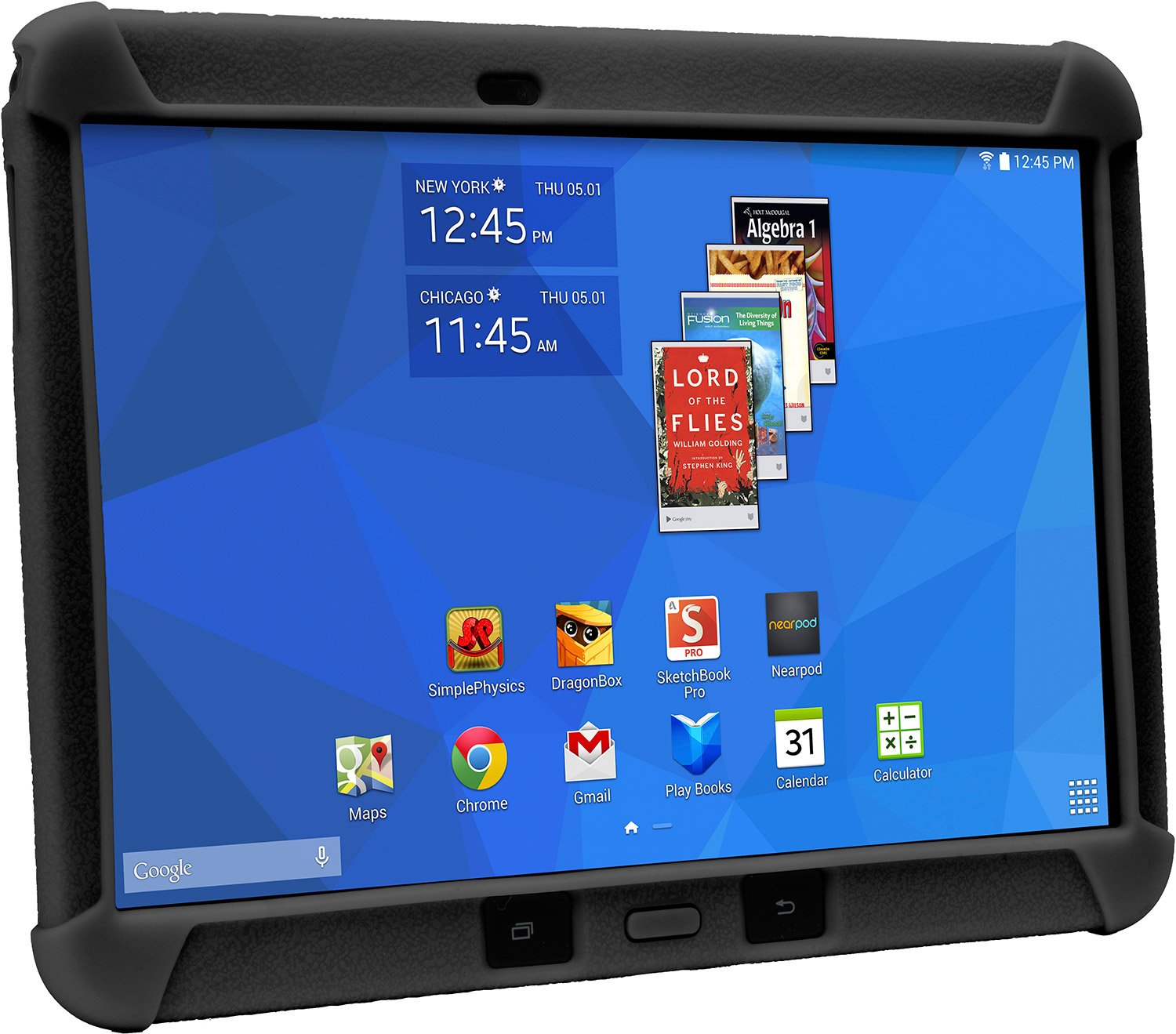 Amazon.com : Samsung Galaxy Tab 4 Education 10.1in 16GB Tablet PC